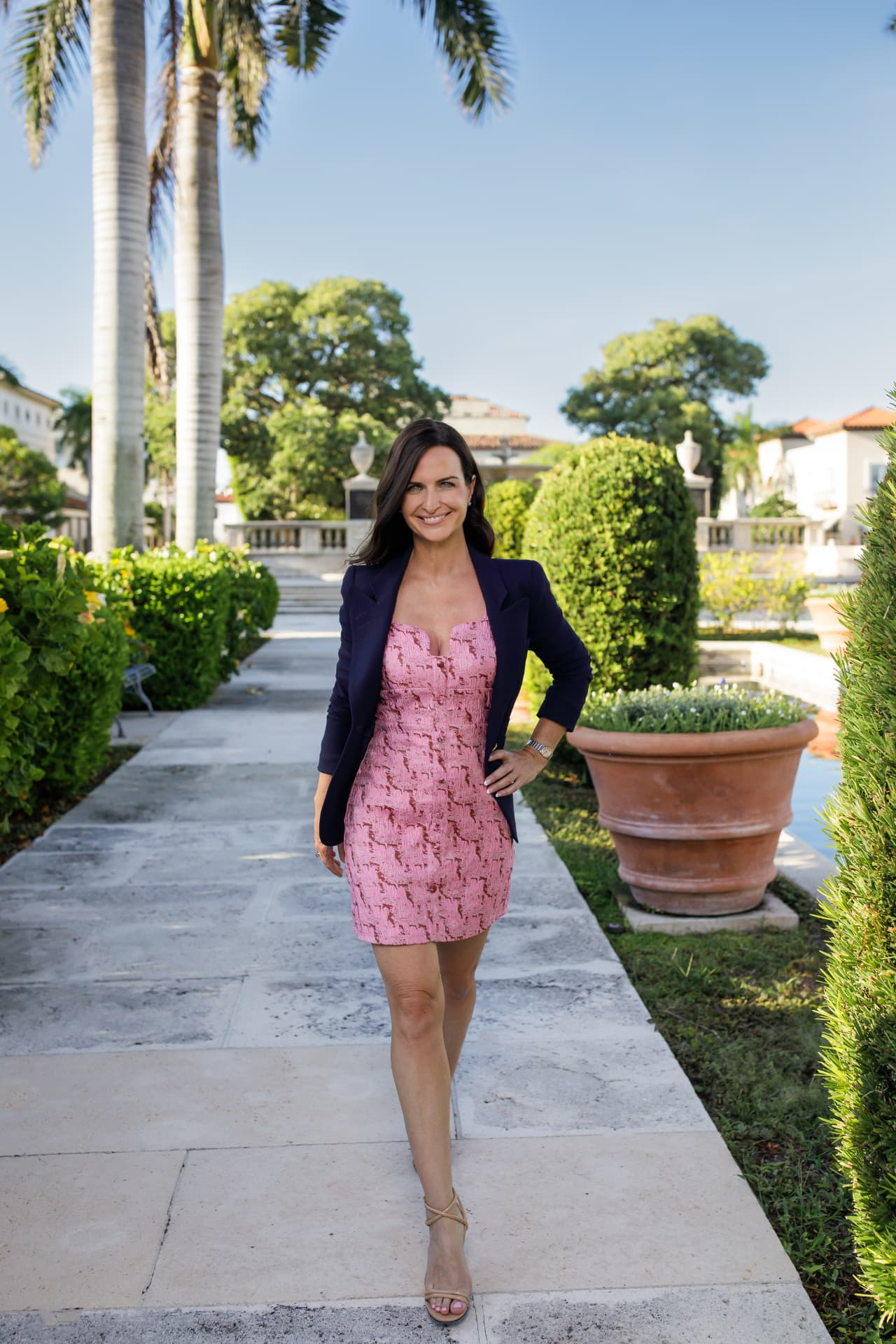 Elisa McMahon, private real estate coach